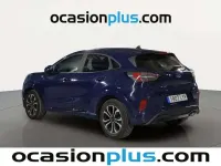Usado Ford Puma ST-Line 125 CV (91 kW) 2022 Azul SUV