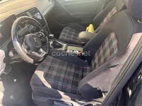 Usado VW Golf VII GTI 230 CV (169 kW) 2017 Negro Berlina