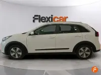 Usado Kia Niro 141 CV (103 kW) 2018 Blanco SUV