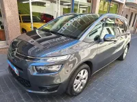 Usado Citroën Grand C4 Picasso PureTech 130 CV (95 kW) 2015 Gris / plata Monovolumen