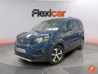 Occasion Peugeot Rifter GTi 102 PK (75 kW) 2023 Blauw MPV