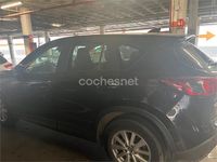 Usado Mazda CX-5 Style 165 CV (121 kW) 2014 Negro SUV