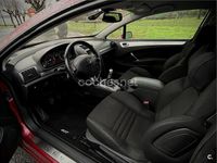 Usado Peugeot 407 Coupe 211 CV (155 kW) 2006 Granate Coupe
