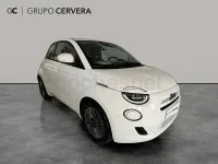 Nuevo Fiat 500 65 CV (47 kW) 2026 Blanco Berlina