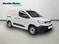 Usado Citroën Berlingo 102 CV (75 kW) 2024 Blanco Monovolumen
