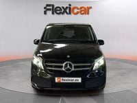 Usado Mercedes V250 Avantgarde 190 CV (139 kW) 2022 Negro Monovolumen