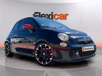 Usado Abarth 595 140 CV (102 kW) 2016 Negro Berlina