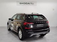 Usado Skoda Kamiq Selection 115 CV (84 kW) 2025 Negro SUV