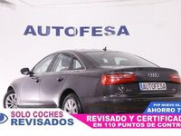 Usado Audi A6 Advanced 177 CV (130 kW) 2014 Negro Berlina