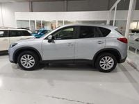 Usado Mazda CX-5 Style+ 150 HP (110 kW) 2016 Cinzento SUV