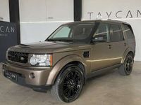 usado Land Rover Discovery 3.0TDV6 HSE Aut.