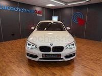 Usado BMW 116 Efficient Dynamics 116 CV (85 kW) 2016 Blanco Utilitario