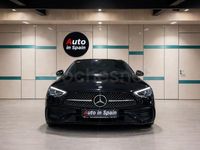 Usado Mercedes C200 204 CV (150 kW) 2022 Negro Berlina