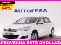 Usado Citroën C4 Business Class 95 CV (69 kW) 2014 Blanco Berlina