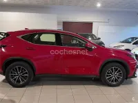 Usado Lexus NX350h Business Edition 242 CV (177 kW) 2023 Rojo SUV
