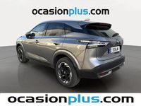 Usado Nissan Qashqai N-Connecta 140 CV (102 kW) 2025 Gris SUV