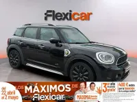 Käytetty Mini Cooper Countryman 220 HP (161 kW) 2021 Musta Katumaasturi