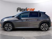Usado Peugeot 208 GT 101 CV (74 kW) 2022 Gris Utilitario