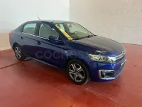 Usado Citroën C-Elysee I PureTech 82 CV (60 kW) 2018 Azul Berlina
