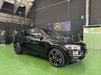 Usado BMW X6 258 CV (189 kW) 2018 Negro SUV