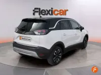 Brugt Opel Crossland X Elegance 131 HK (96 kW) 2024 Hvid SUV