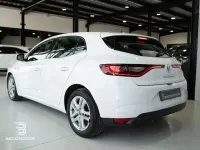 Usado Renault Mégane Life 95 CV (69 kW) 2020 Blanco Utilitario