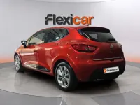 Usado Renault Clio IV LIMITED 90 CV (66 kW) 2018 Rojo Berlina