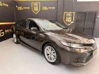 Usado Toyota Camry Advance 218 CV (160 kW) 2020 Marrón Berlina