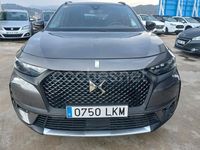 Usado DS Automobiles DS7 Crossback 131 CV (96 kW) 2020 Gris / plata SUV