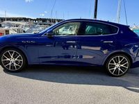 Usado Maserati Levante 430 CV (316 kW) 2017 Azul SUV