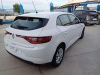Usado Renault Mégane IV Life 95 CV (69 kW) 2020 Blanco Utilitario