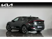 Usado Kia EV6 Air 168 kW (229 CV) 2023 Negro metalizado SUV