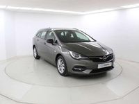 Usado Opel Astra Elegance 145 CV (106 kW) 2020 Gris Familiar