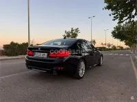 Usado BMW 518 Comfort Edition 150 CV (110 kW) 2018 Negro Familiar