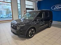 Nuevo Ford Tourneo Courier Active 125 CV (91 kW) 2025 Negro Monovolumen