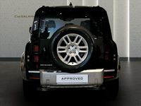 Usado Land Rover Defender S 300 CV (220 kW) 2025 Negro SUV