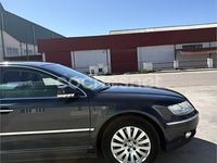 Usado VW Phaeton 225 CV (165 kW) 2006 Azul Berlina