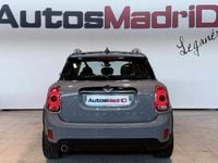 Usado Mini Cooper D Countryman 151 CV (111 kW) 2018 Gris SUV