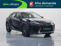 Usado Lexus UX Business Edition 184 CV (135 kW) 2023 Negro SUV