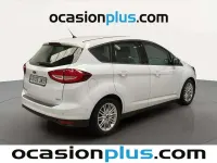 Usado Ford C-MAX Trend+ 125 CV (91 kW) 2015 Blanco Monovolumen