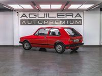 Usado VW Golf II GTI 112 CV (82 kW) 1983 Rojo Utilitario