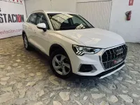 Usado Audi Q3 Advanced 150 CV (110 kW) 2022 Blanco SUV