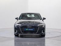Usado Audi A3 Advanced Plus 110 CV (80 kW) 2024 Gris / plata Berlina