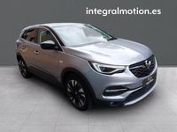 Usado Opel Grandland X Ultimate 225 CV (165 kW) 2021 Gris SUV