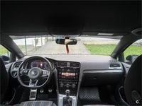 Usado VW Golf VII GTI 230 CV (169 kW) 2017 Azul Berlina