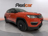 Occasion Jeep Compass Sport 140 ch (102 kW) 2019 Orange SUV