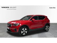 Usado Volvo XC40 Core 211 CV (155 kW) 2022 Rojo SUV