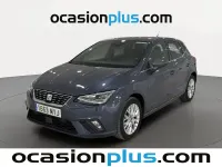 Usado Seat Ibiza XCELLENCE 116 CV (85 kW) 2025 Gris Utilitario