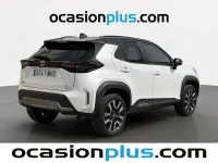 Usado Toyota Yaris Cross Edition 130 CV (95 kW) 2024 Blanco SUV