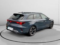 Usado Cupra Leon 150 CV (110 kW) 2025 Negro Berlina